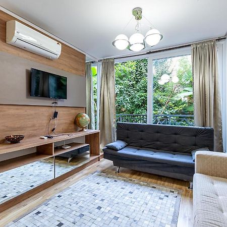 Rosa Luxo Giovani Pizetta Daire Gramado Dış mekan fotoğraf