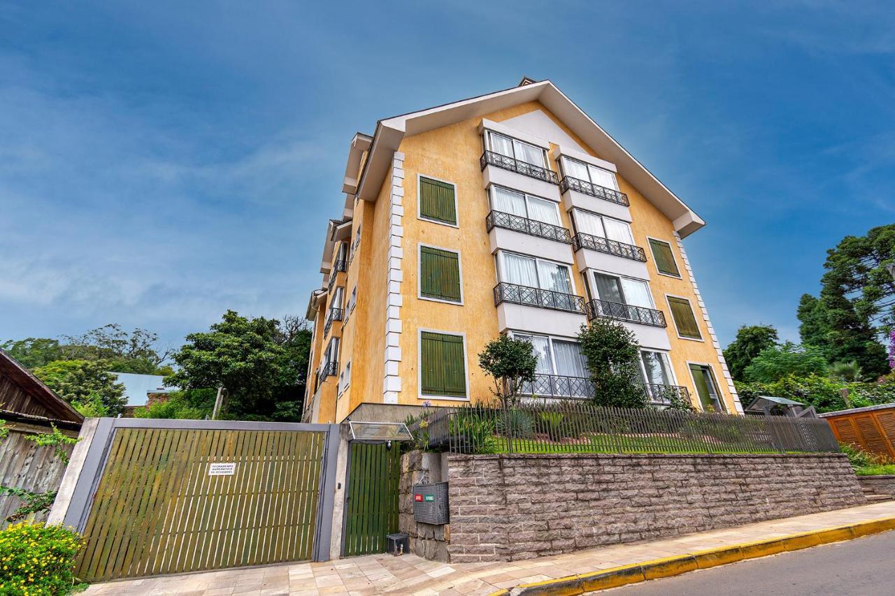 Rosa Luxo Giovani Pizetta Daire Gramado Dış mekan fotoğraf